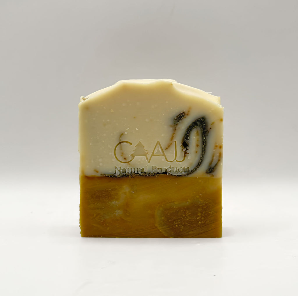 Matcha Hug Handmade Soap: Calming & Nourishing For Kids