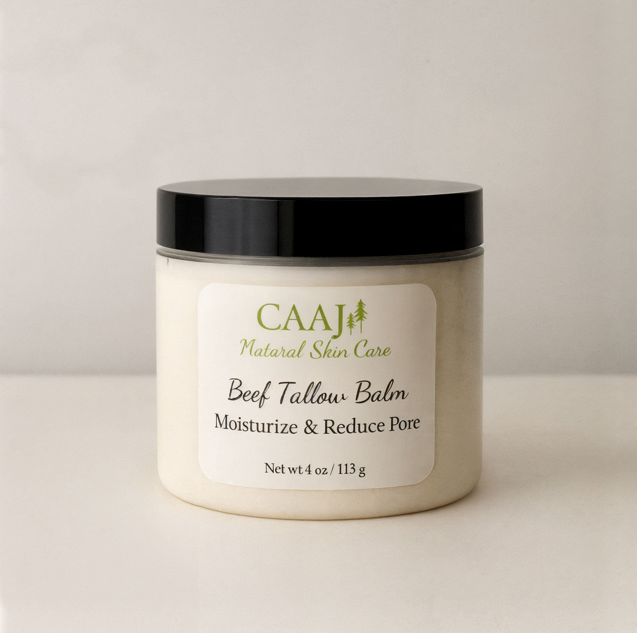 Nourishing Tallow Balm: Calming & Restorative